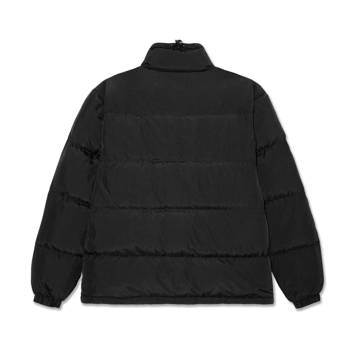 POLAR - BASIC PUFFER - BLACK