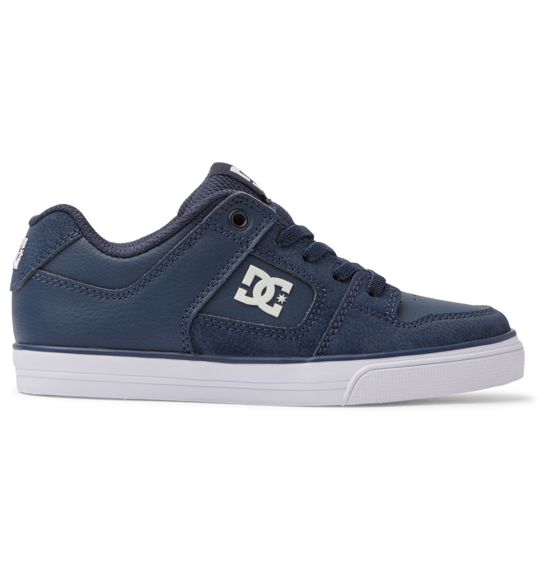 DC - PURE ELASTIC YOUTH - NAVY/WHITE