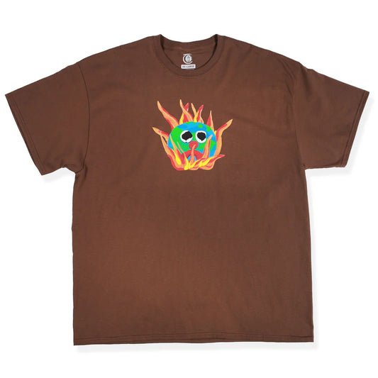 THEORIES OF ATLANTIS - OH NO! TEE - BROWN