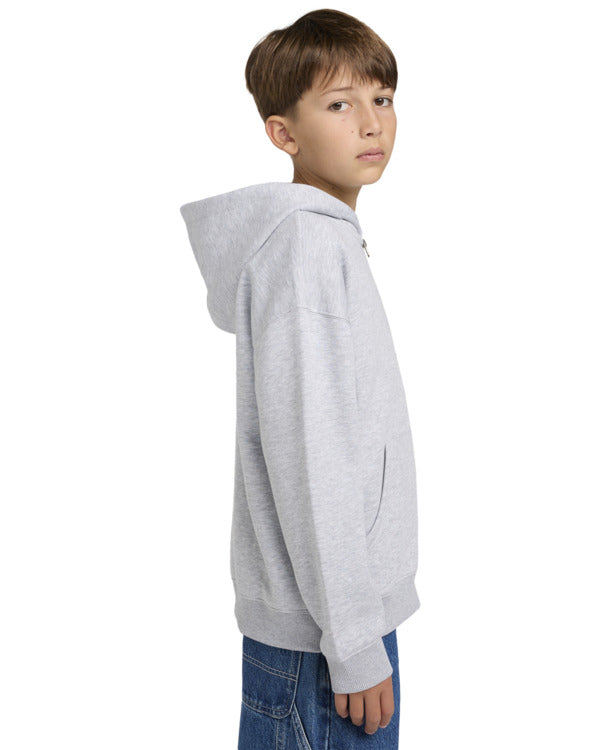 ELEMENT - SEAL BP YOUTH HOOD - MID GREY HEATHER