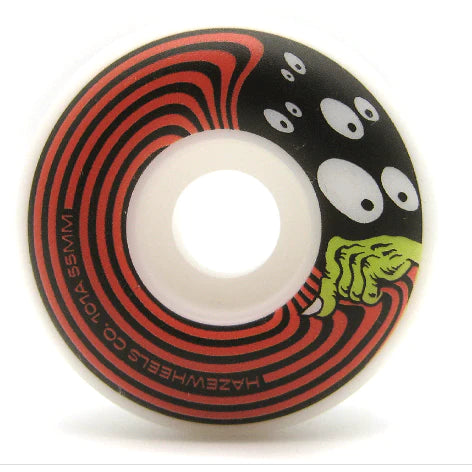 HAZE WHEELS - SNEAK - 101A - 55MM