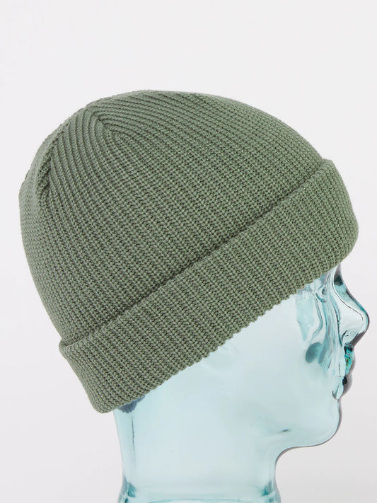 VOLCOM - FULL STONE BEANIE - AGAVE