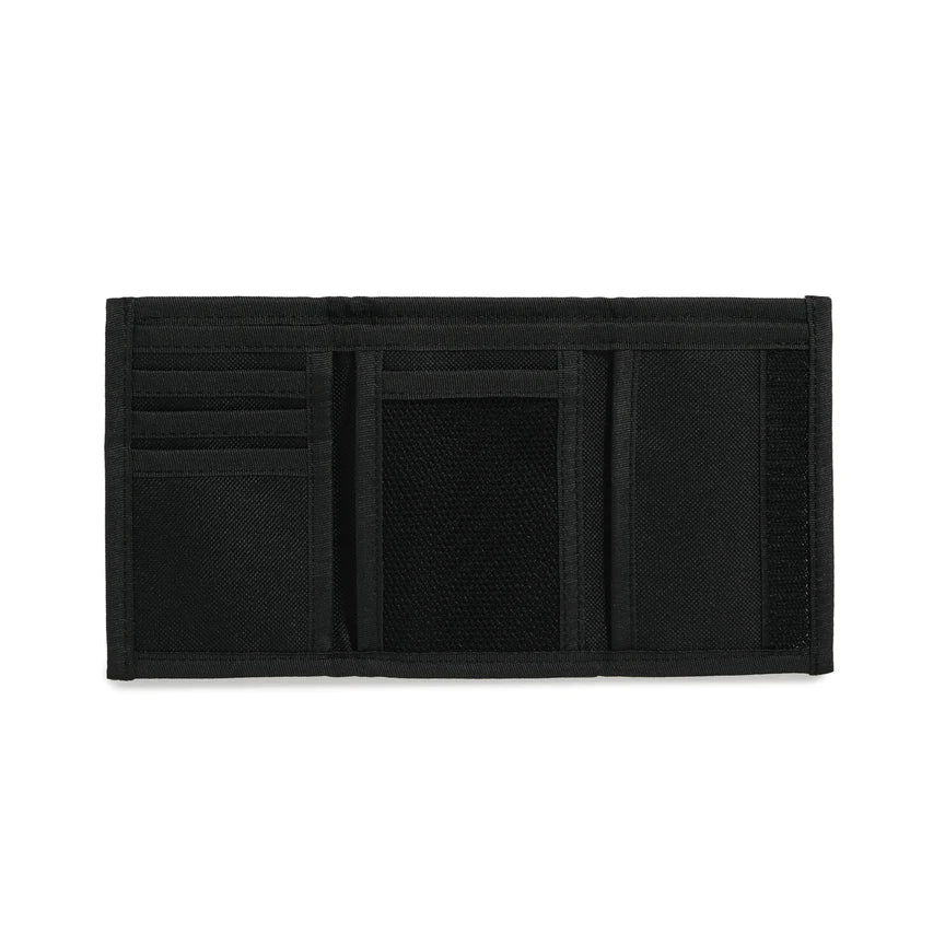 POLAR - VOLCANO KEY WALLET - BLACK