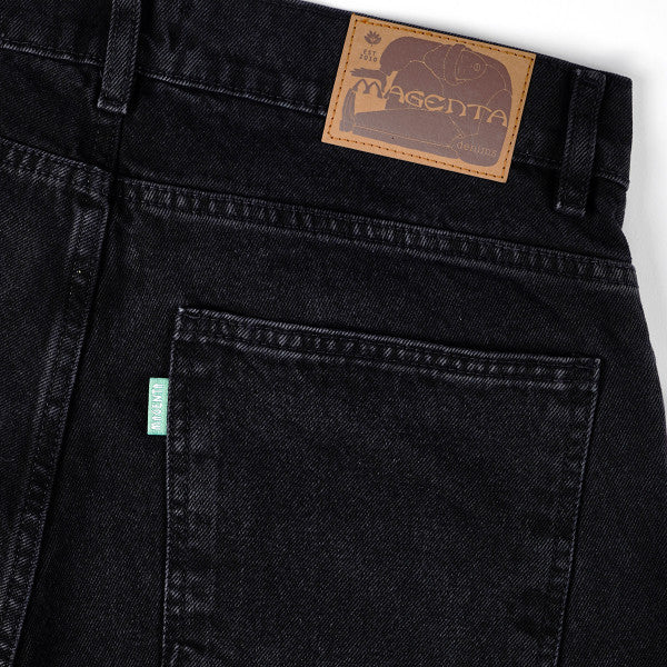 MAGENTA - OG PANT DENIM BLACK