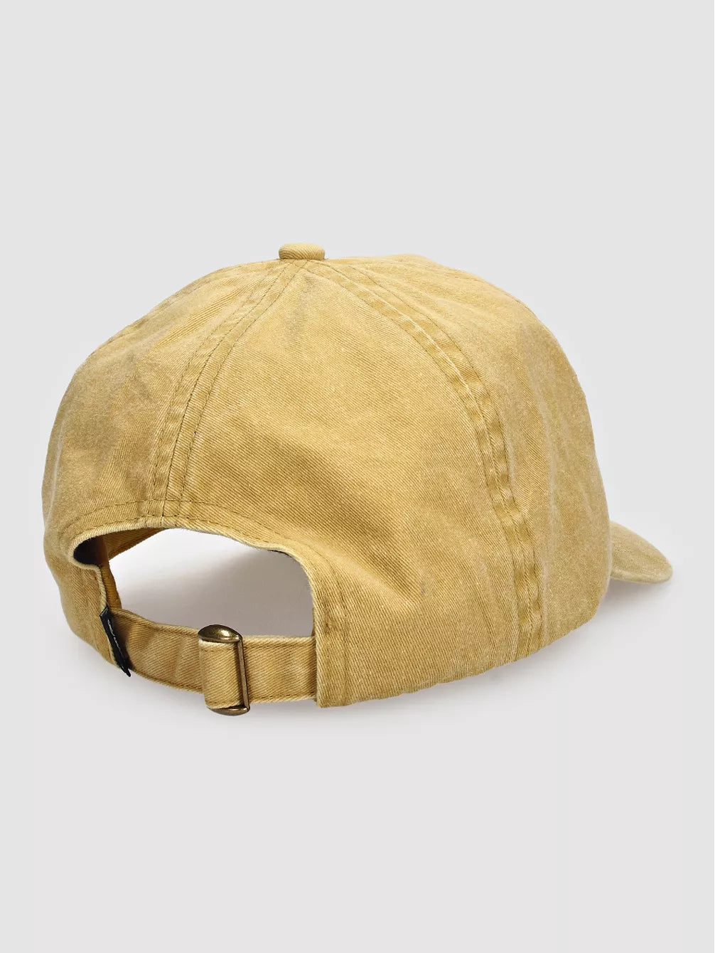 THE DUDES - EARLY RETIREMENT STRAPBACK - OS - TAN