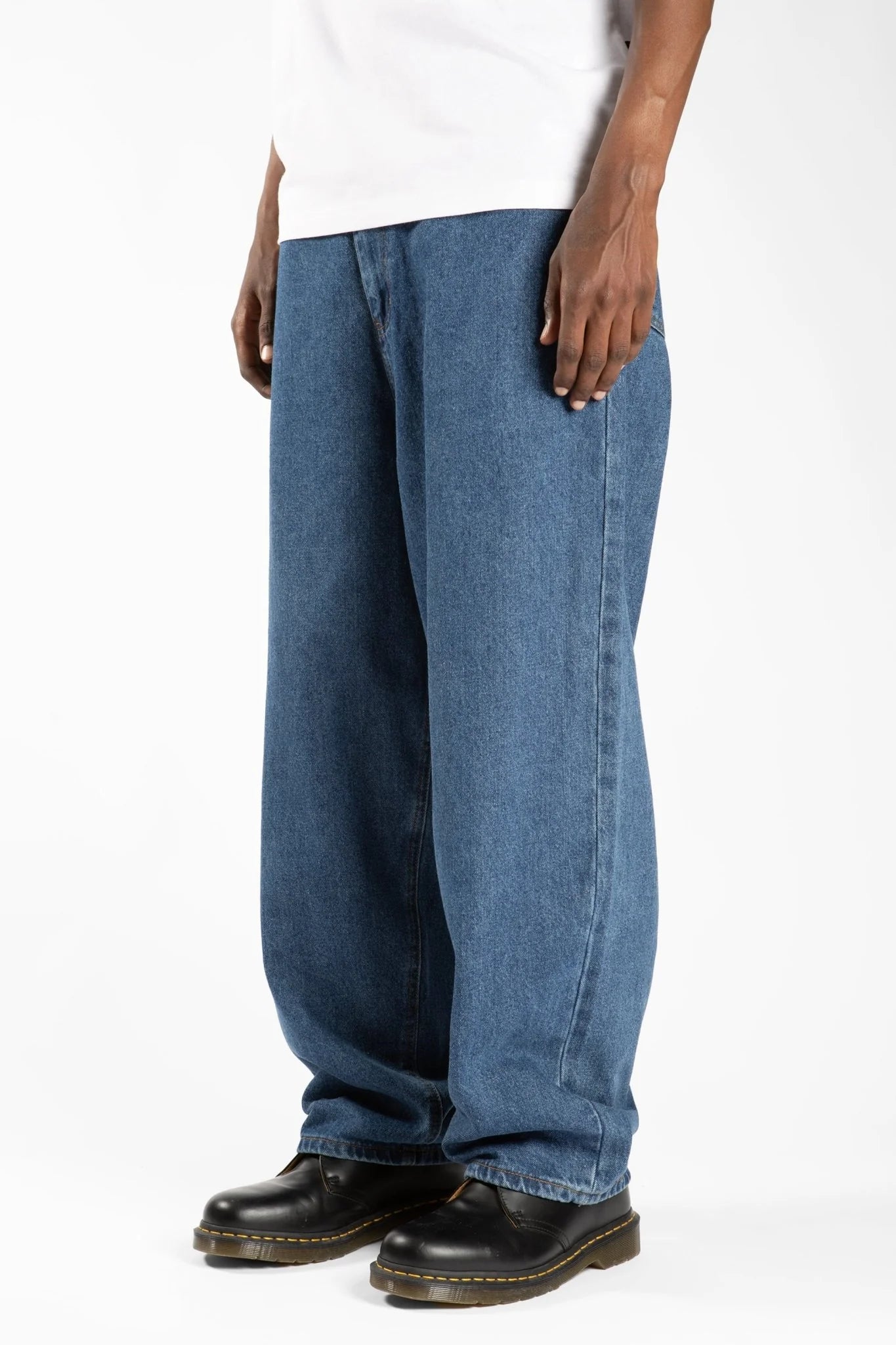 WASTED PARIS - CASPER SIGNATURE PANT - WASHED BLUE