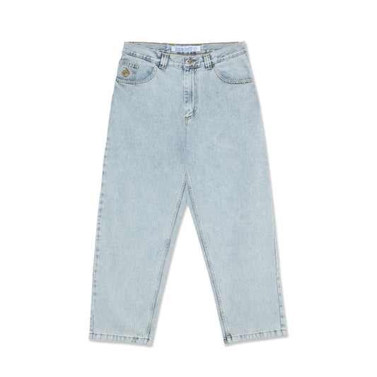 POLAR - BIG BOY JEANS - LIGHT BLUE