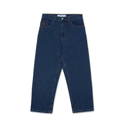 POLAR - BIG BOY JEANS - DARK BLUE