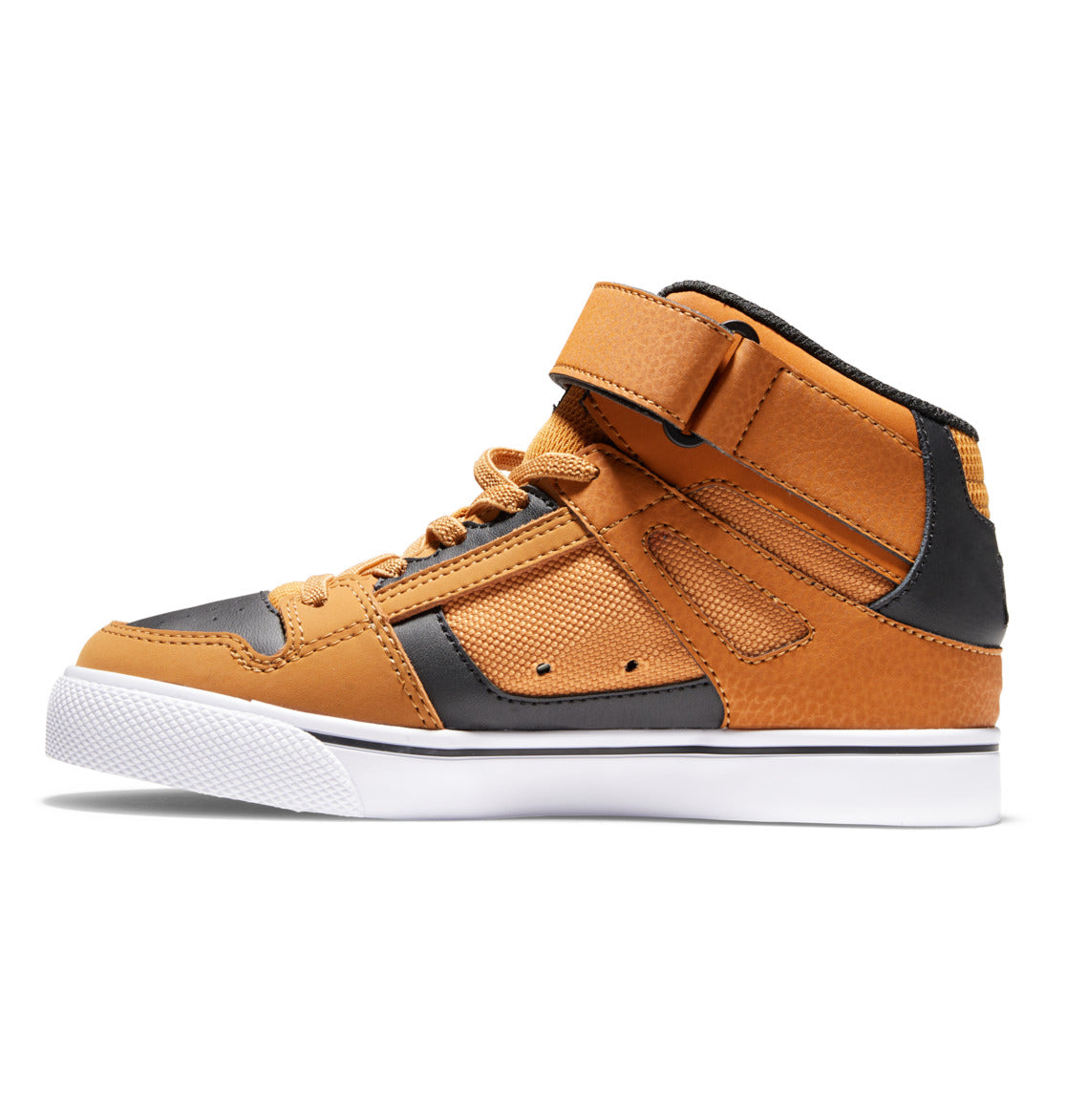 DC - YOUTH PURE HIGH-TOP EV - WHEAT/BLACK