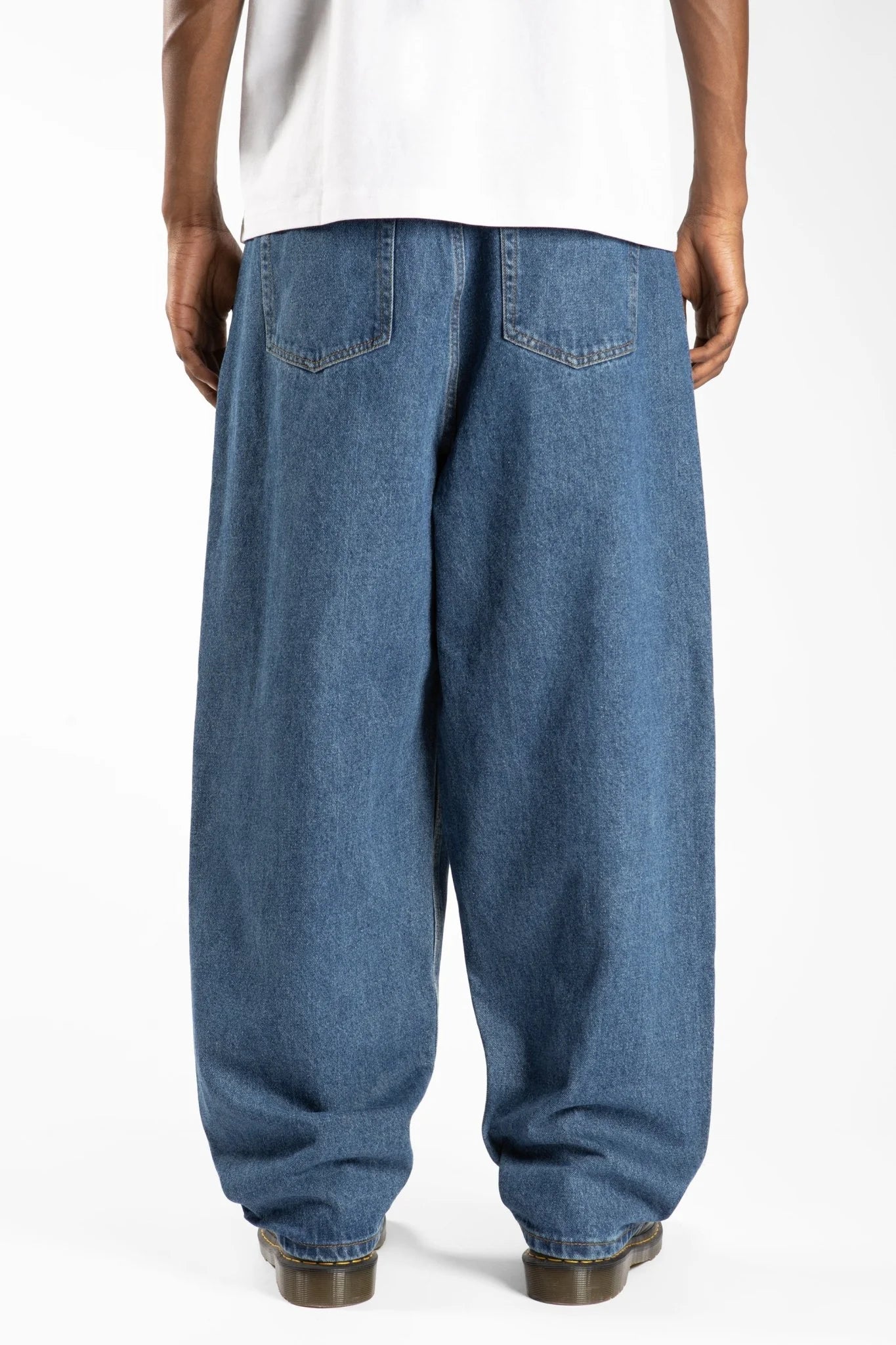 WASTED PARIS - CASPER SIGNATURE PANT - WASHED BLUE