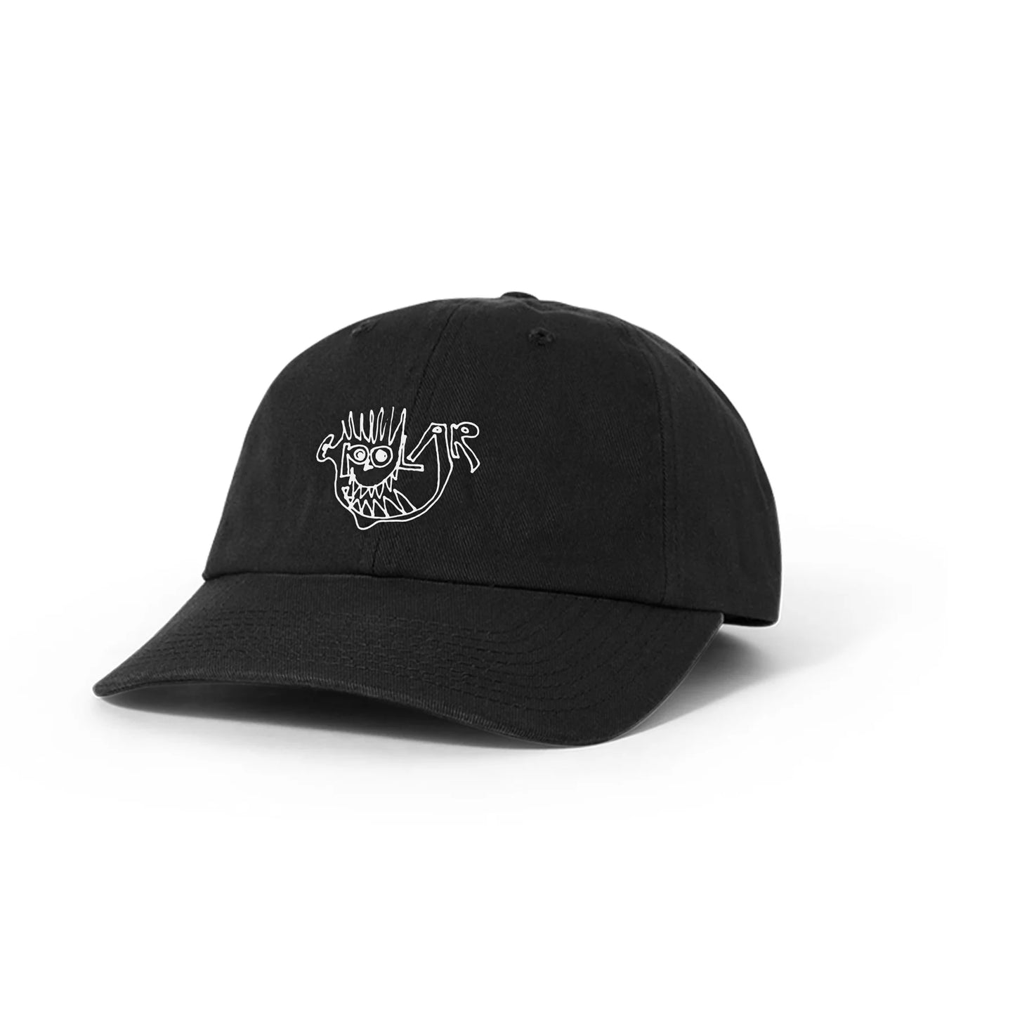 POLAR - SAI CAP BRACES - BLACK