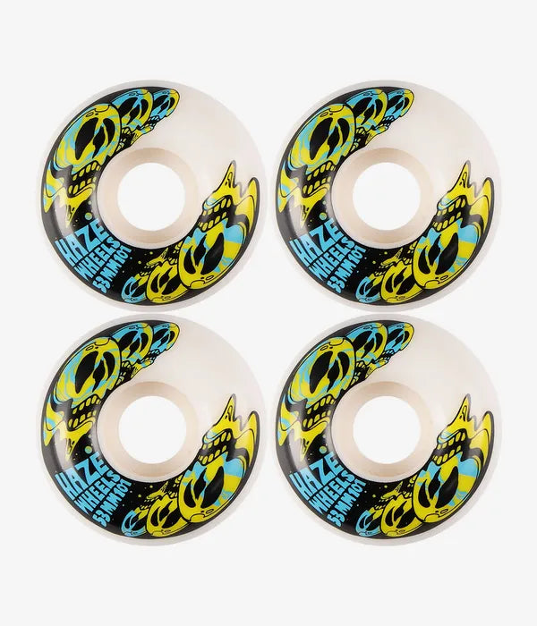 HAZE WHEELS - DEATH ON ACID - 101A - 53MM