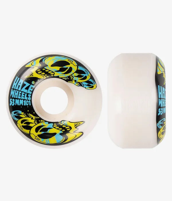 HAZE WHEELS - DEATH ON ACID - 101A - 53MM