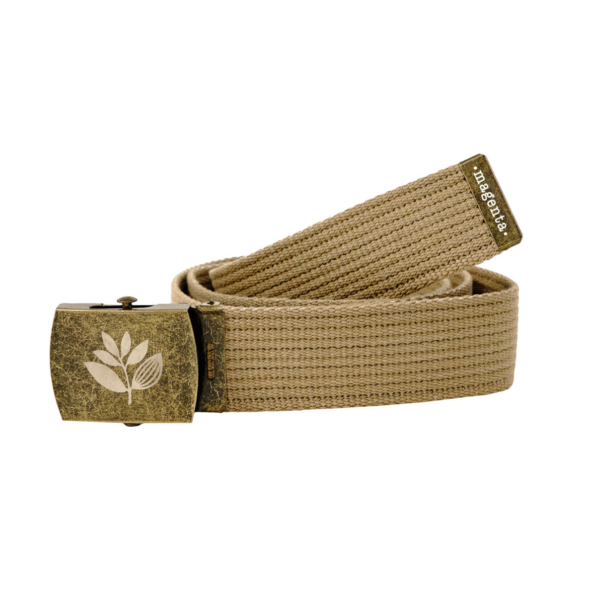 MAGENTA - PLANT CLIP BELT - BEIGE