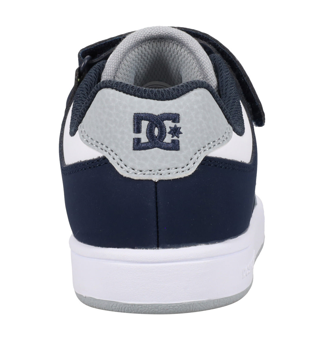 DC - MANTECA 4 V YOUTH - GREY/NAVY/WHITE