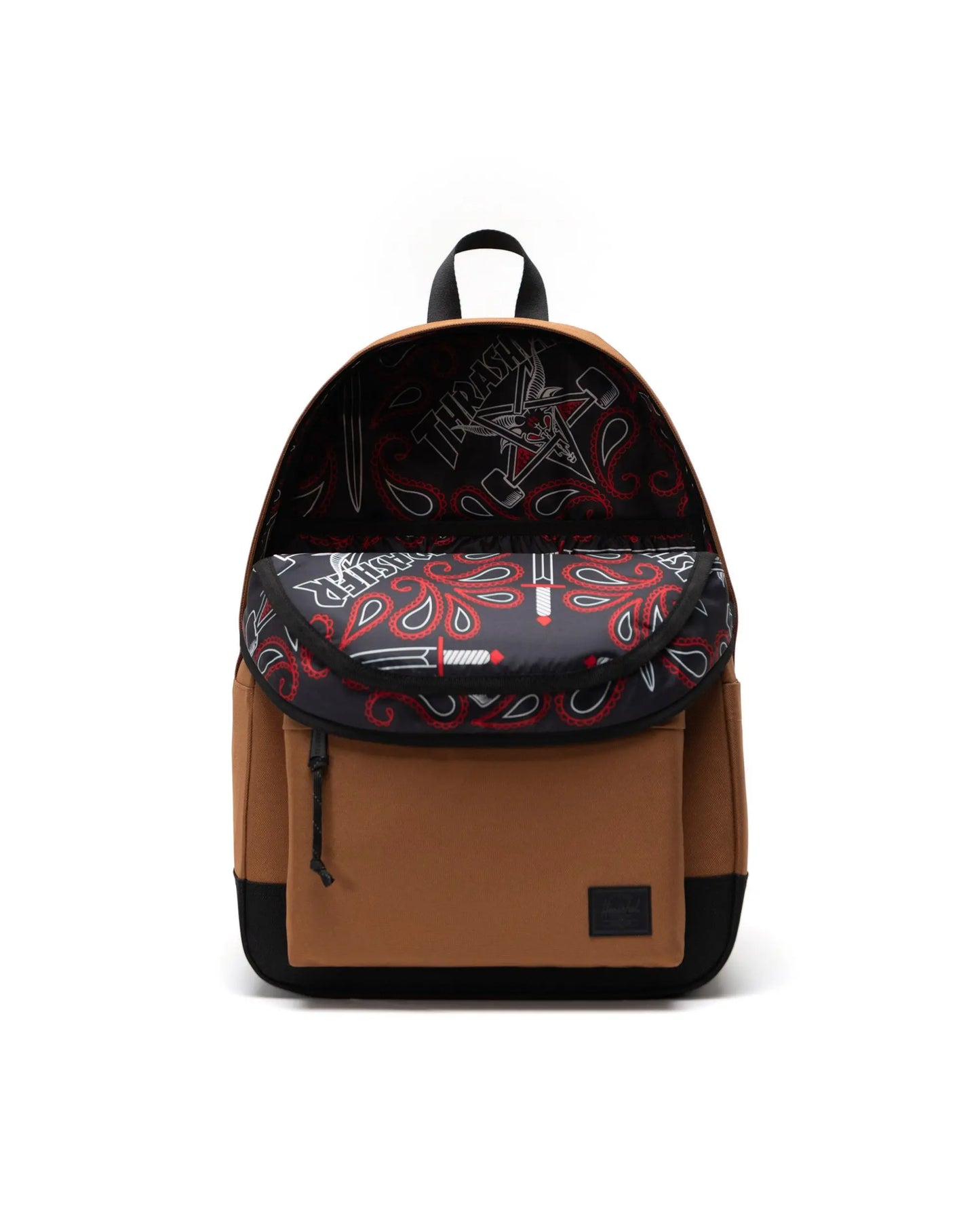 HERSCHEL - CLASSIC XL BACKPACK X THRASHER - RUBBER