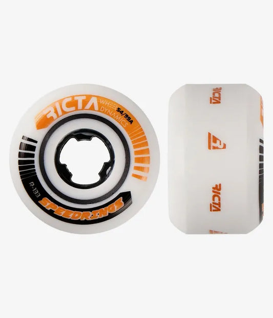 RICTA - FACCHINI SPEEDRINGS WIDE - WHITE - 101A