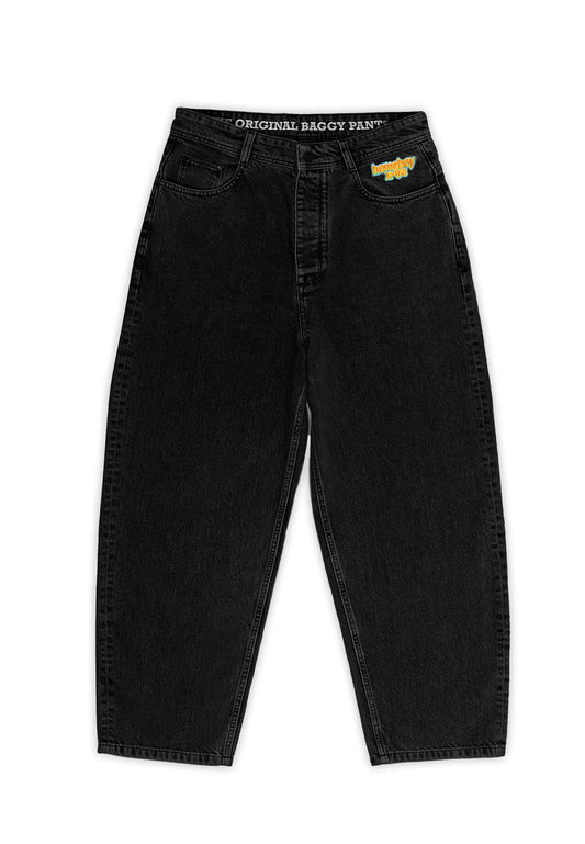 HOMEBOY - X-TRA MONSTER DENIM - WASHED BLACK