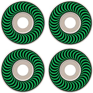 SPITFIRE CLASSICS - GREEN - DURO 99 - 52MM