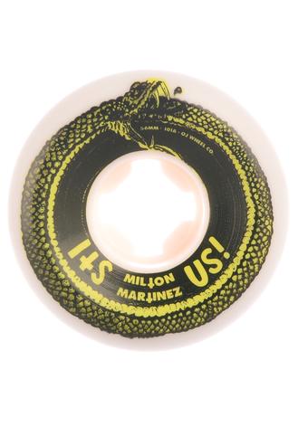 OJ WHEELS - ELITE - MILTON MARTINEZ - HARDLINE - DURO 101A - 56MM