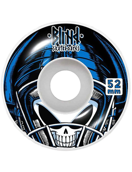 BLIND - REAPER HELMET WHEEL BLACK