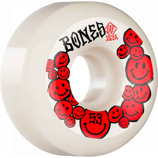 BONES - HAPPINESS V5 SIDECUT STREET TECH FORMULA - 53MM