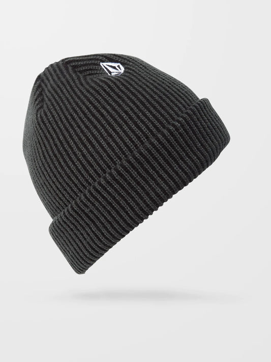 VOLCOM - FULL STONE CUFF BEANIE - CEDAR GREEN