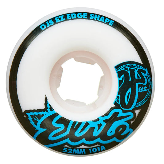 OJ WHEELS - EZ EDGE ELITES - 101A