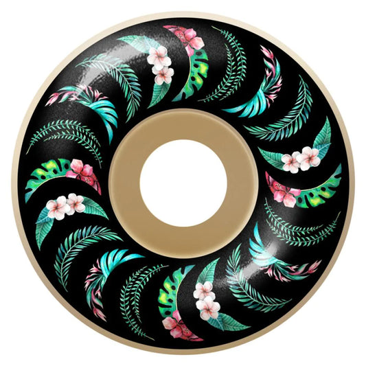 SPITFIRE - FORMULA FOUR CLASSIC FLORAL SWIRL - 52MM