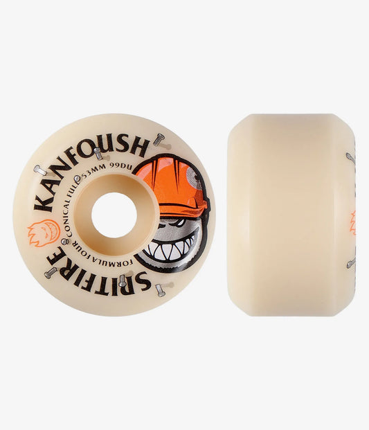 SPITFIRE - FORMULA FOUR KNFOUSH OVERTIME 99DURO - 53MM