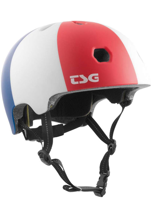 TSG - HELMET META GRAPHIC DESIGN - GLOBETROTTER