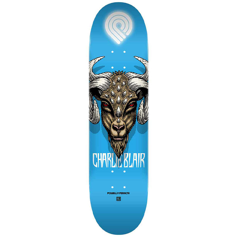 POWELL PERALTA - CHARLIE BLAIR GOAT - 8.0