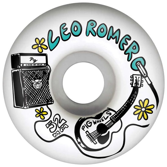 PIG - LEO GUITAR WHEELS - 52MM