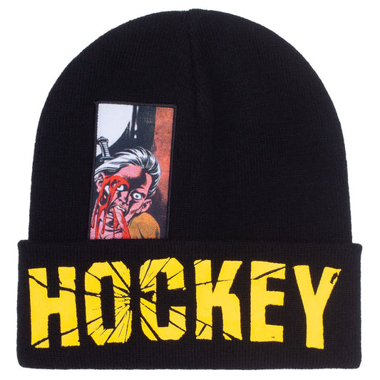 HOCKEY - SIKMURA BEANIE - BLACK