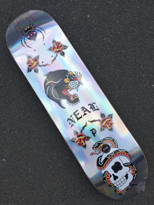 PRIMITIVE - NEAL STREETS DECK - MULTI - 8.125