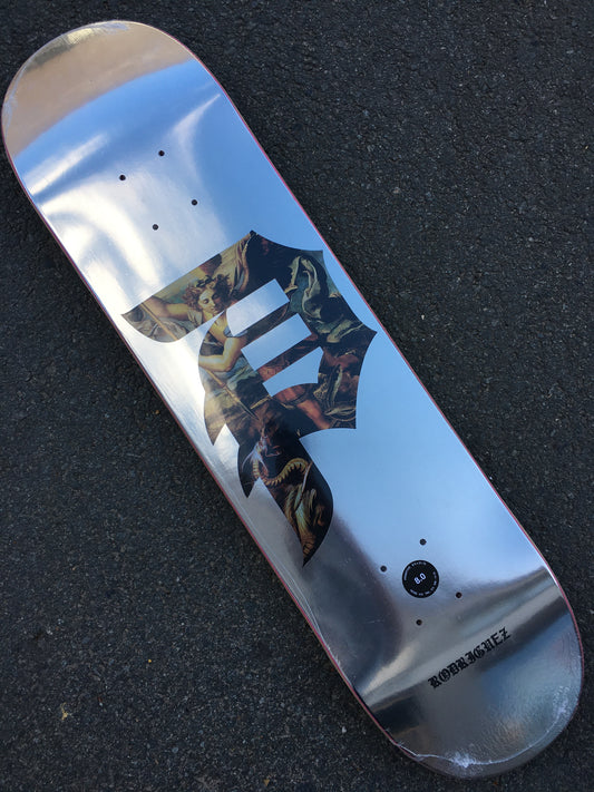 PRIMITIVE - RODRIGUEZ VALOR - SILVER - 8.0