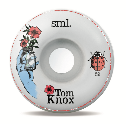 SML - LUCIDITY SERIES - TOM KNOX V-CUT - 52MM