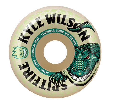 SPITFIRE - FORMULA FOUR KYLE WILSON DEATH ROLL - 99 - 56MM