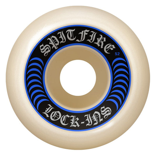 SPITFIRE - FORMULA FOUR LOCK INS - 99 - 52MM