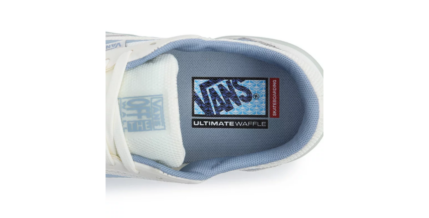 VANS - MN AVE - BLUE/MARSHMALLOW