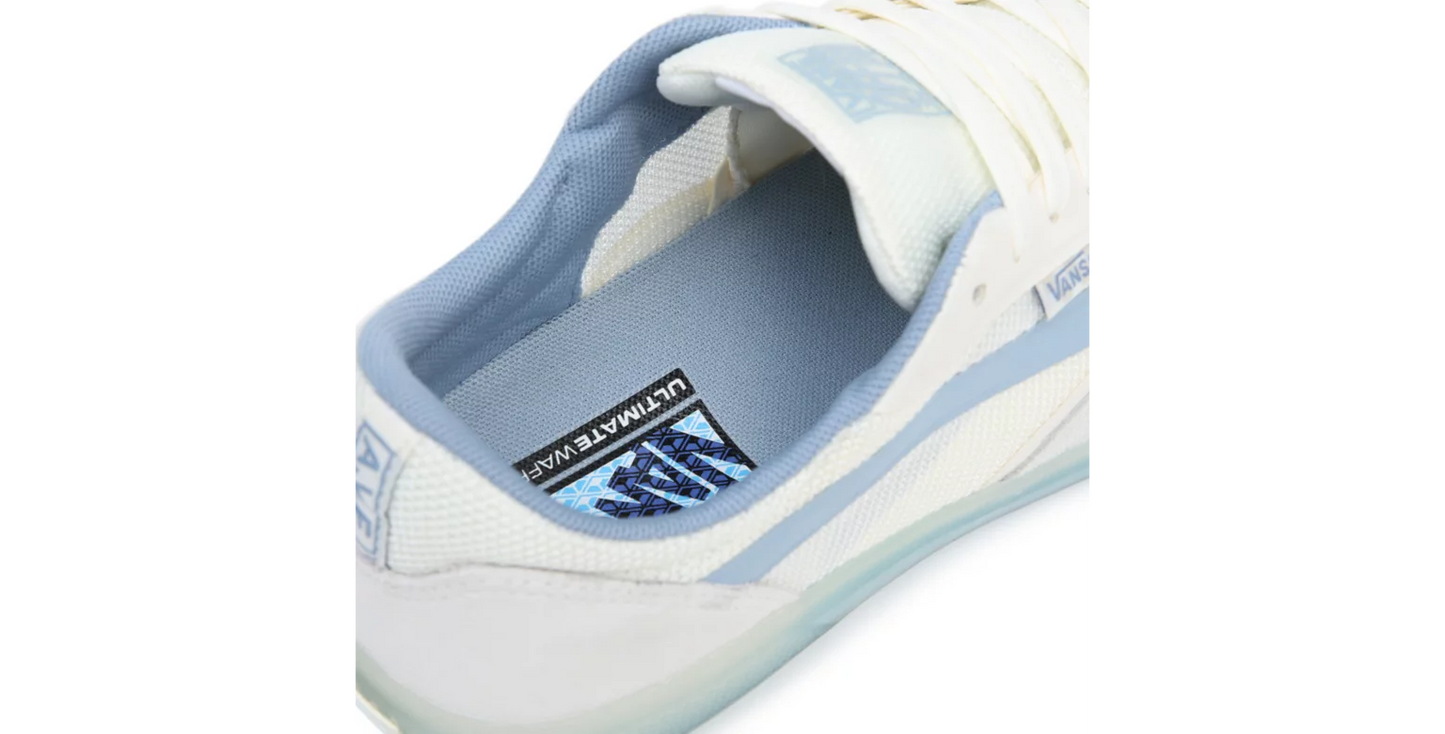 VANS - MN AVE - BLUE/MARSHMALLOW