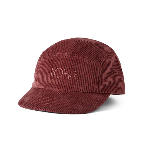 POLAR - CORD SPEED CAP - RUST