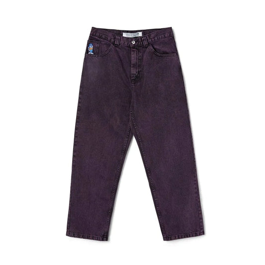 POLAR - '93! DENIM - PURPLE/BLACK