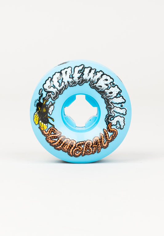 SANTA CRUZ - SLIME BALLS SCREW BALLS SPEED BALLS BLUE 99A