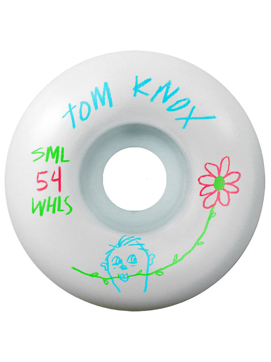 SML - PENCIL PUSHERS - TOM KNOX - 54MM