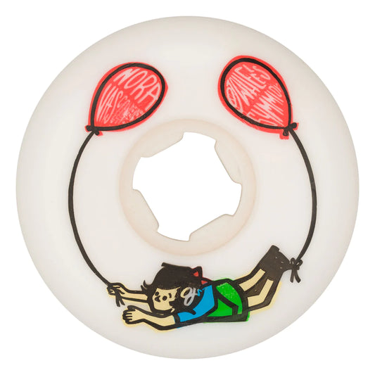 OJ WHEELS - NORA VASCONCELLOS BALLOONS ELITE HARDLINE - 101A - 54MM