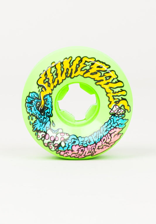 SANTA CRUZ - VOMIT 2 MINI SLIME BALLS GREEN 97A