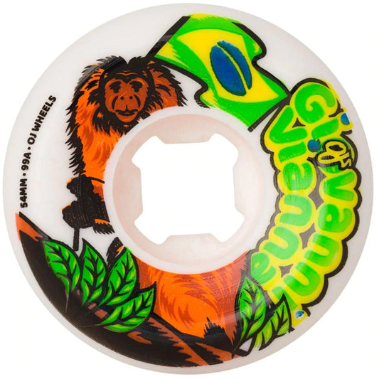 OJ WHEELS - VIANNA TAM TAM ELITE - 54MM