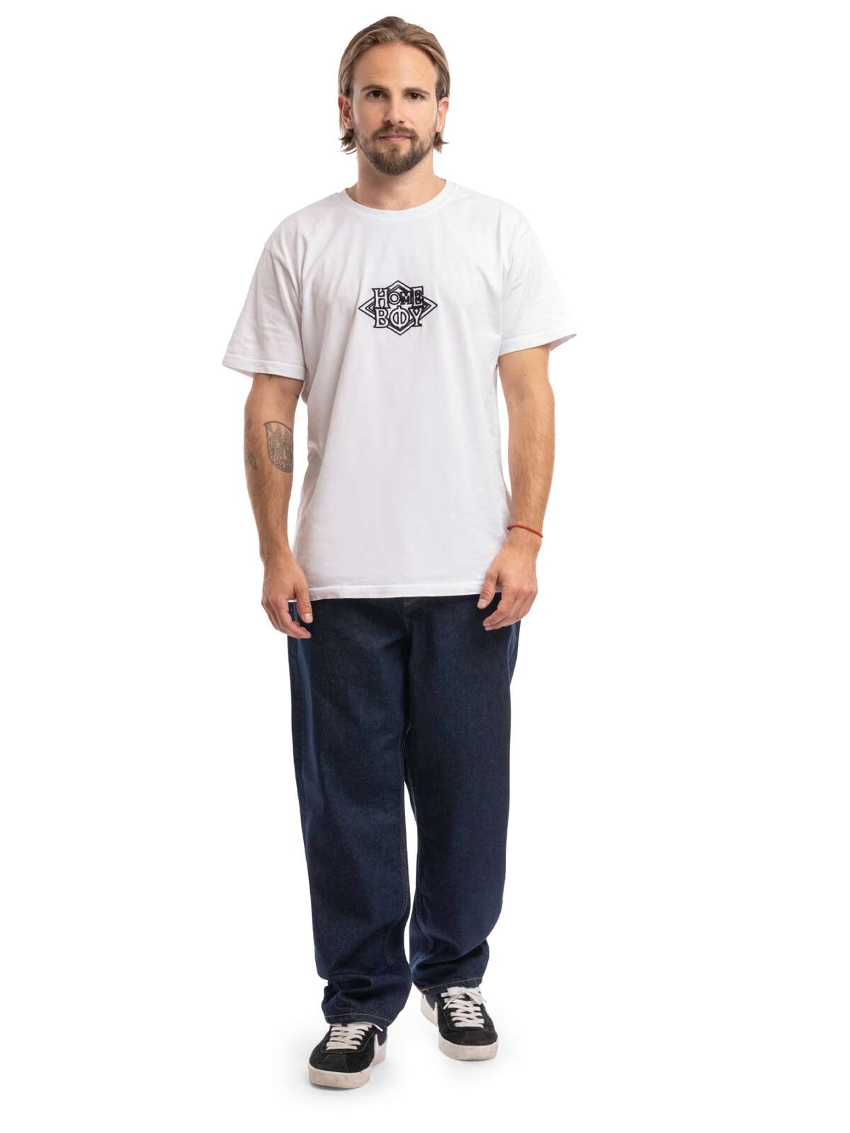 HOMEBOY - X-TRA BAGGY DENIM - INDIGO – Marcel Skateshop