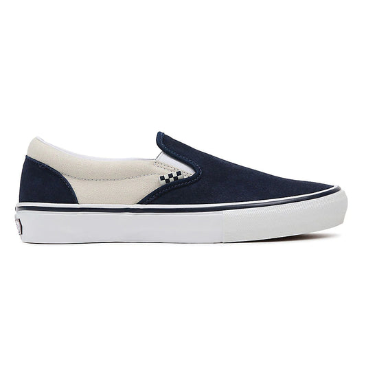 VANS - MN SKATE SLIP-ON DRESS - BLUES/TURTLEDOVE